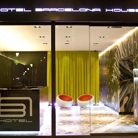 Barcelona House Hotel Екстериор снимка