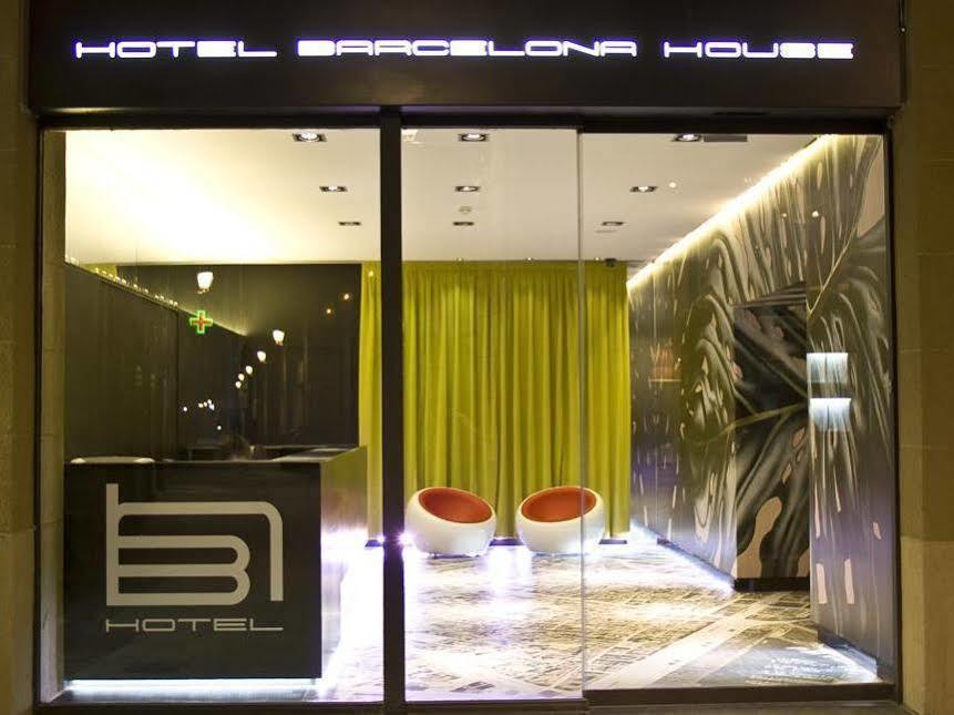 Barcelona House Hotel Екстериор снимка